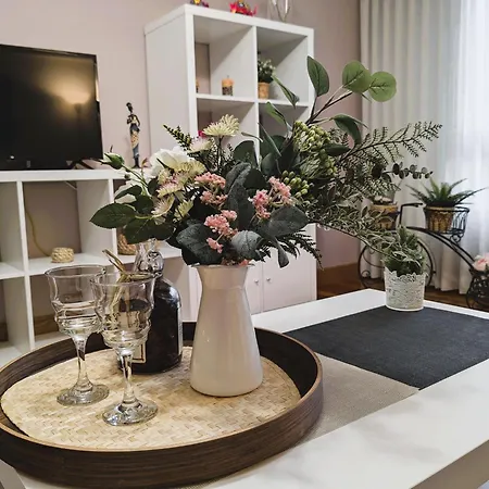 Apartamento Portugalete Gran Bilbao 3 Dormitorios - 3 Bedrooms Exterior photo