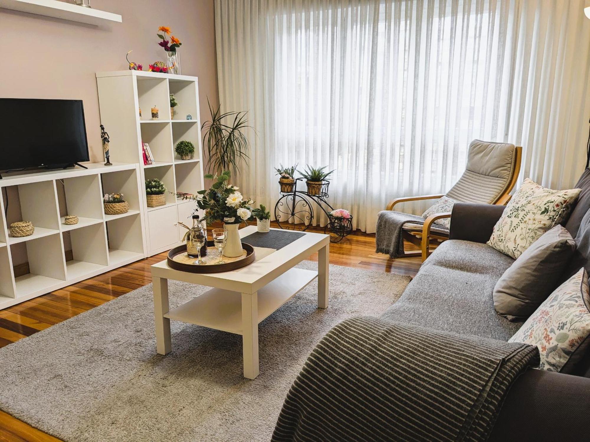 Gran Bilbao 3 - 3 Bedrooms Portugalete